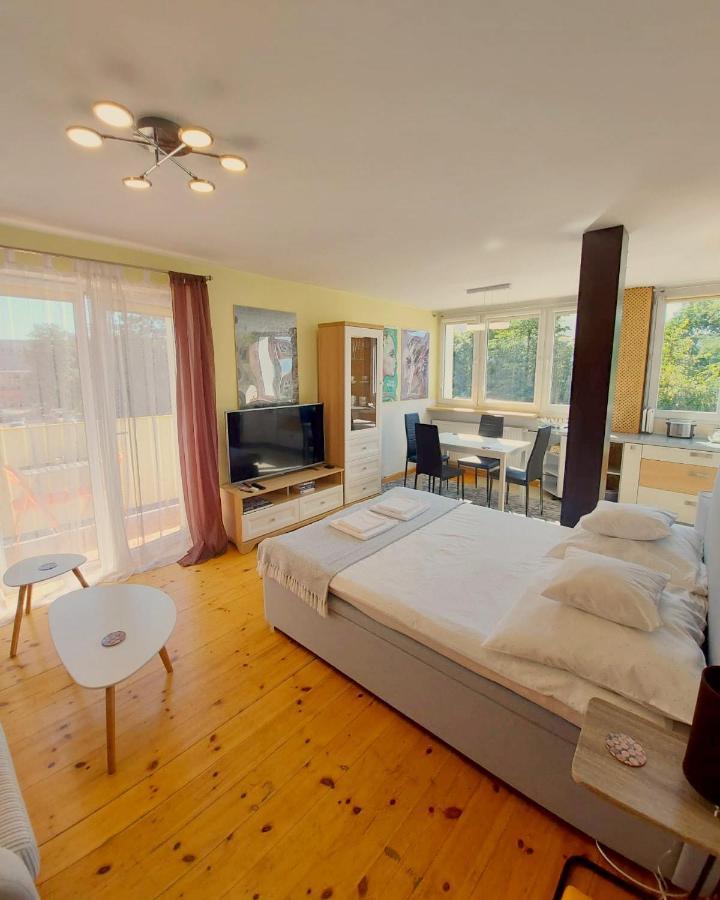 Sunroom Szczecin Buitenkant foto