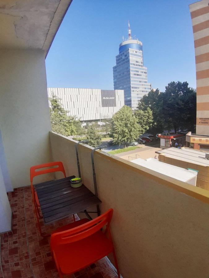 Sunroom Szczecin Buitenkant foto