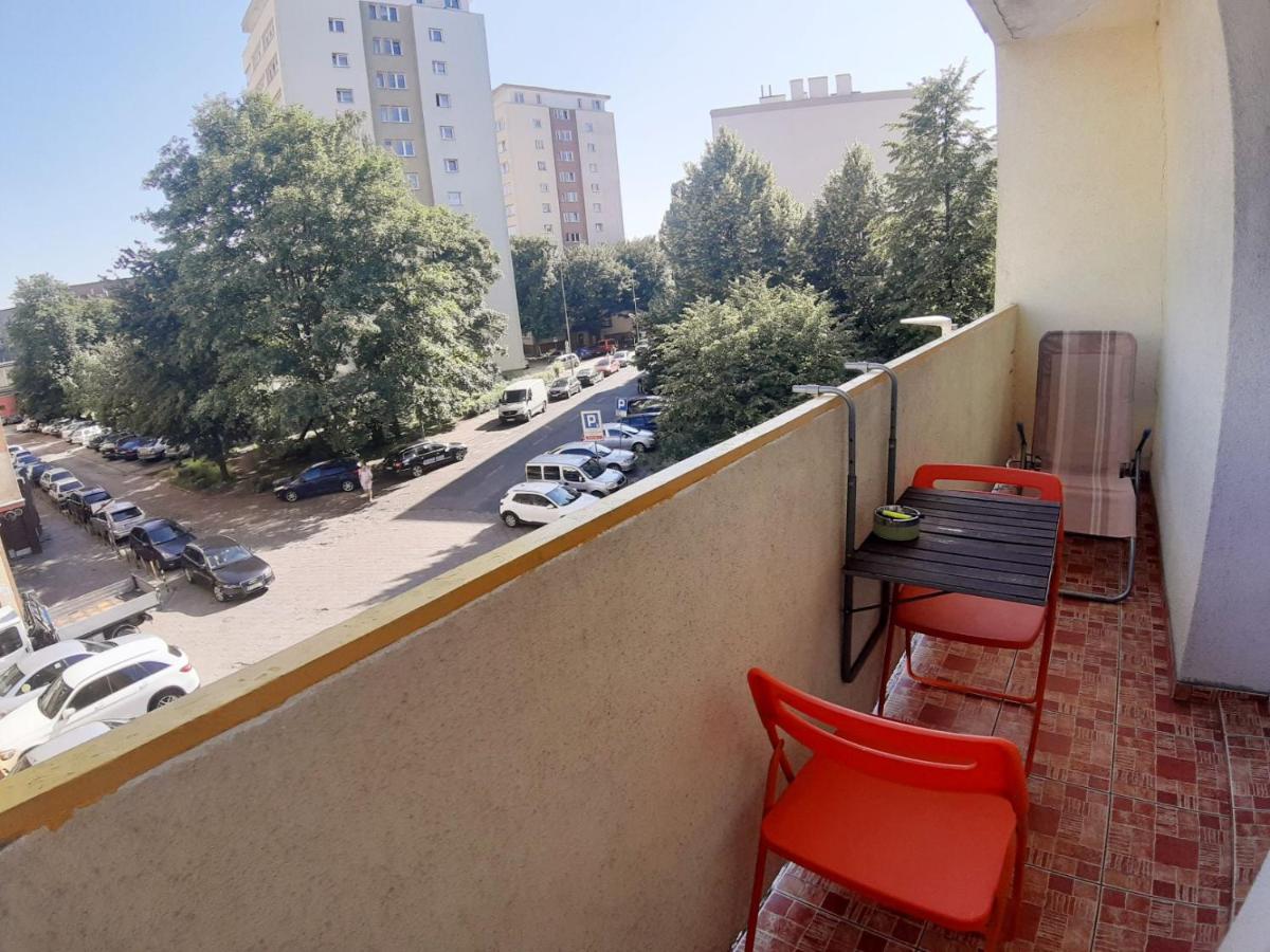 Sunroom Szczecin Buitenkant foto